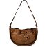  Shoulder bag Genuine Leather 27.5 cm Variant burnt tobacco