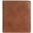  Volo wallet leather 11 cm Variant cognac