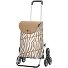  Treppensteiger Royal Shopping Trolley 59 cm Variant zebra