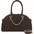  Odette Cozy Chain Shoulder Bag Leather 38 cm Variant dark brown