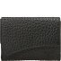  Hirsch Carita wallet leather 11 cm Variant schwarz