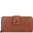  Anchor Love Wallet RFID protection Leather 19 cm Variant charming cognac
