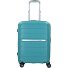 Flux 4 Roll Cabin Trolley 55 cm Variant ocean blue Flux 4 Roll Cabin Trolley 55 cm Variant ocean blue