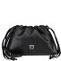 Shoulder bag Leather 26 cm Variant nero Shoulder bag Leather 26 cm Variant nero