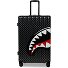  Sharks In Paris 4 wheels Trolley 75 cm Variant mehrfarbig
