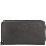 Scarlet Wallet Leather 19 cm Variant schwarz Scarlet Wallet Leather 19 cm Variant schwarz