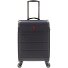 4700 4 wheels Cabin trolley 55 cm with expansion pleat Variant black