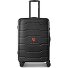  Bologna 4 wheels Trolley M 67 cm Variant black