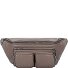  Maia Fanny pack M Leather 32 cm Variant neutral gray