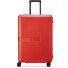 x United Colors of Benetton Color Block Hardside 4-wheel trolley 67 cm Variant red x United Colors of Benetton Color Block Hardside 4-wheel trolley 67 cm Variant red