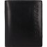 Giacomo Wallet RFID protection Leather 8.5 cm Variant nero Giacomo Wallet RFID protection Leather 8.5 cm Variant nero