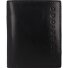  Giacomo Wallet RFID protection Leather 8.5 cm Variant nero