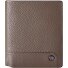 Alaska Wallet RFID protection Leather 9 cm Variant greige Alaska Wallet RFID protection Leather 9 cm Variant greige