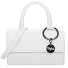  Clap02 Handbag 17 cm Variant muse white