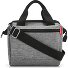  Allrounder handbag 22 cm Variant twist silver