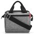 Allrounder handbag 22 cm Variant twist silver Allrounder handbag 22 cm Variant twist silver