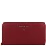 Essentials wallet leather 19 cm Variant clash red Essentials wallet leather 19 cm Variant clash red