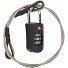  Prosafe Luggage lock with combination lock 2 cm Variant black