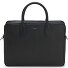  Northon Briefcase Leather 38 cm Variant black