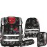  Perfecto School bag set 5-piece Variant Disney - Spider Man II