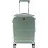  3500 4 wheels Cabin trolley 55 cm with expansion pleat Variant jade green