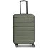  Munich 4.0 4-wheeled trolley M 66 cm with expansion fold Variant olive dull