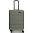  Munich 4.0 4-wheeled trolley M 66 cm with expansion fold Variant olive dull