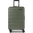  Munich 4.0 4 wheels Trolley M 66 cm Expandable Variant olive dull