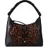  Giara Shoulder Bag Genuine Leather 33 cm Variant black