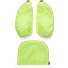  Accessories Fluo side pockets safety set 3pcs. Variant gelb