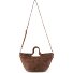  Layer Handbag Leather 35 cm Variant toffee