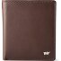  Golf 3.0 Wallet RFID protection Leather 11 cm Variant braun