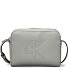 Sculpted Deboss Shoulder bag 20 cm Variant slate gray Sculpted Deboss Shoulder bag 20 cm Variant slate gray