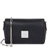 CK Plaque Mini Bag Shoulder Bag 17.5 cm Variant black CK Plaque Mini Bag Shoulder Bag 17.5 cm Variant black