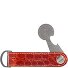 Loop key manager 1-7 keys Variant cayman red Loop key manager 1-7 keys Variant cayman red