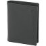 Logo wallet leather 9 cm Variant schwarz Logo wallet leather 9 cm Variant schwarz