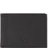  Soft Theo wallet leather 10 cm Variant schwarz