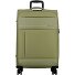 Monthélys 4 wheels Trolley 67 cm with expansion pleat Variant light green Monthélys 4 wheels Trolley 67 cm with expansion pleat Variant light green