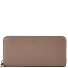  Sally Wallet RFID protection Leather 19 cm Variant neutral grey