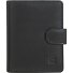  Bilbao Wallet RFID protection Genuine Leather 8.5 cm Variant black pop