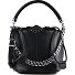  Bucket bag Genuine Leather 20 cm Variant black