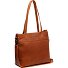  Nola Shopper Bag Leather 30 cm Variant cognac
