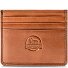  Memphis Credit card case RFID protection Genuine Leather 10 cm Variant camel