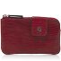  Donna key wallet RFID leather 12 cm Variant rot