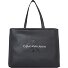 Sculpted Shopper Bag 41 cm Variant black-neutral Sculpted Shopper Bag 41 cm Variant black-neutral