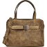  Shoulder Bag Genuine Leather 23 cm Variant khaki