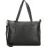 Natural Norah Shopper Bag Leather 36 cm Laptop compartment Variant bean black Natural Norah Shopper Bag Leather 36 cm Laptop compartment Variant bean black