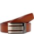 Belt leather Variant cognac | 85 cm Belt leather Variant cognac | 85 cm