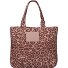 Hetta Shopper Bag 34.5 cm Variant Leo Print Rose  Hetta Shopper Bag 34.5 cm Variant Leo Print Rose