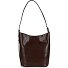  Halo Shoulder Bag Leather 31 cm Variant hot fudge